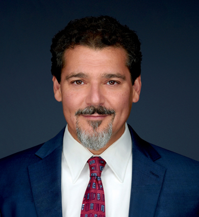 headshot of personal injury attorney Anthony Liberatore